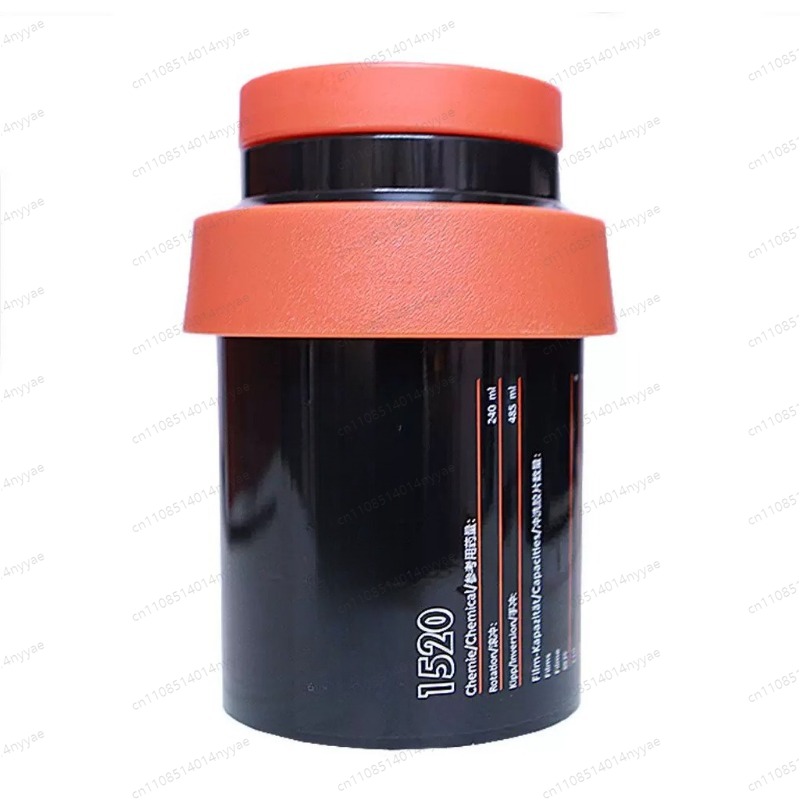Developing Tank Reel - ถังล้างฟิล์มแบบหลายรูปแบบ - 1+ ดีไซน์อเนกประสงค์สำหรับฟิล์ม 135/120 พร้อมชุดอุปกรณ์ล้างฟิล์มครบชุดพร้อมม้วนฟิล์ม