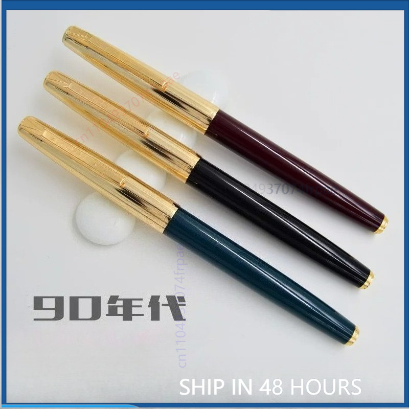 Vintage Collectible Pens - ปากกาหมึกซึมวินเทจ For Wing Sung 730 NOS