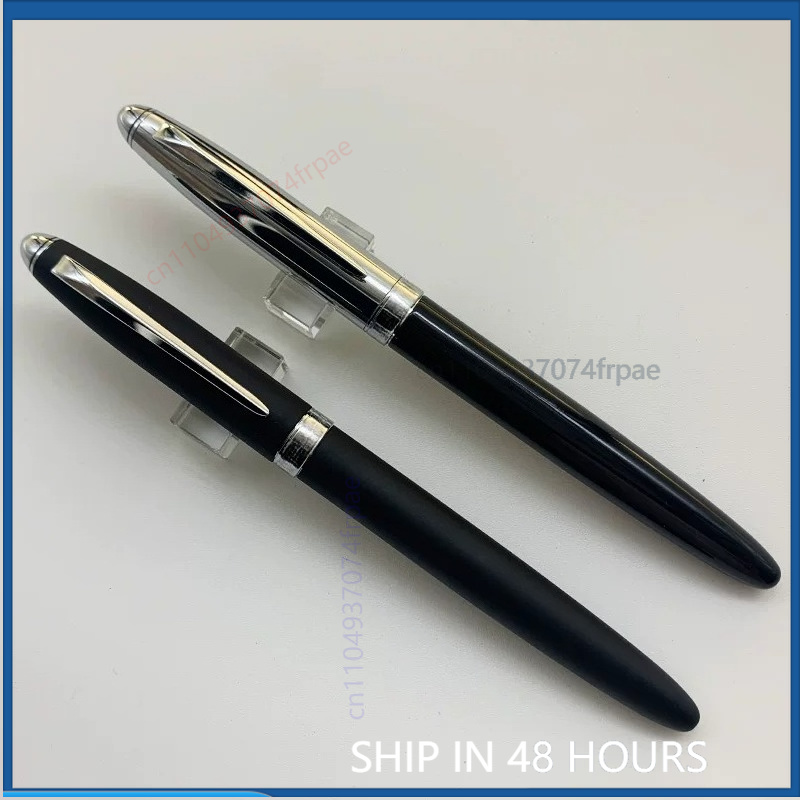 Vintage Collectible Pens - ปากกาหมึกซึมวินเทจเซี่ยงไฮ้ รุ่น For Hero 111 เคลือบเงาทองแดง