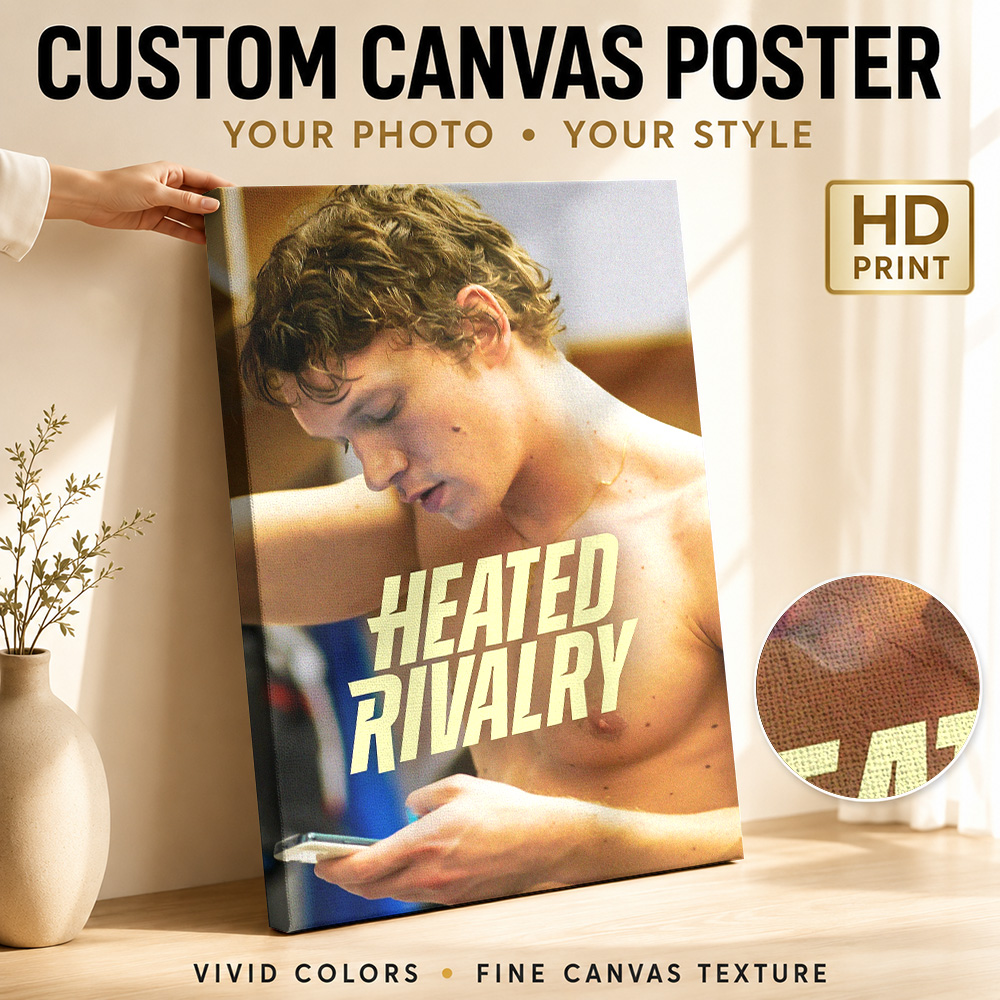 Vintage Collectible Posters - ภาพวาดบนผ้าใบของภาพยนตร์ 