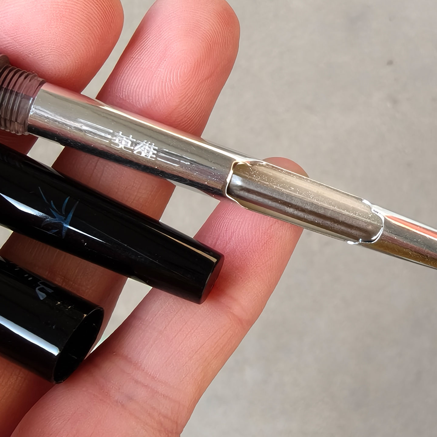 ลดราคา - ปากกาหมึกซึม HERO 343 - Vintage Collectible Pens บทวิจารณ์และราคา