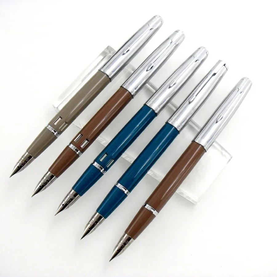 ปากกาหมึกซึม Yongsheng 601A รุ - Vintage Collectible Pens บทวิจารณ์และราคา