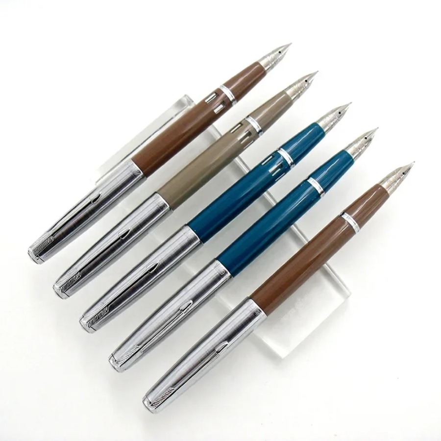 ปากกาหมึกซึม Yongsheng 601A รุ - Vintage Collectible Pens บทวิจารณ์และราคา