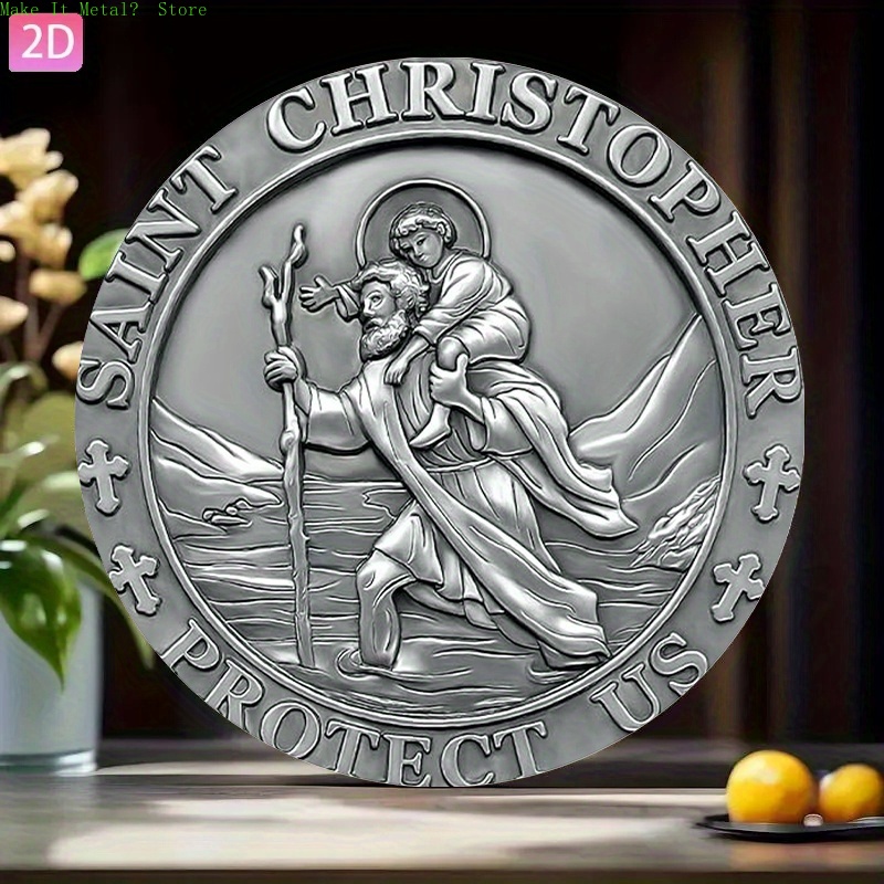 ป้ายโลหะทรงกลมลายวินเทจ The Si - Vintage Collectible Plates บทวิจารณ์และราคา