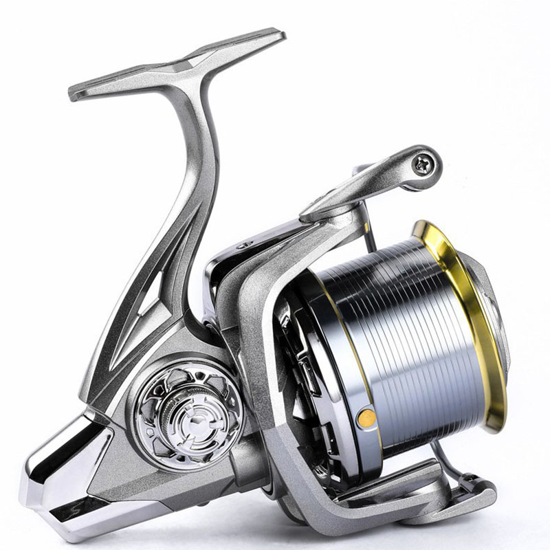 18KG ลากขนาดใหญ่ตกปลา Reels ตก - Developing Tank Reel บทวิจารณ์และราคา