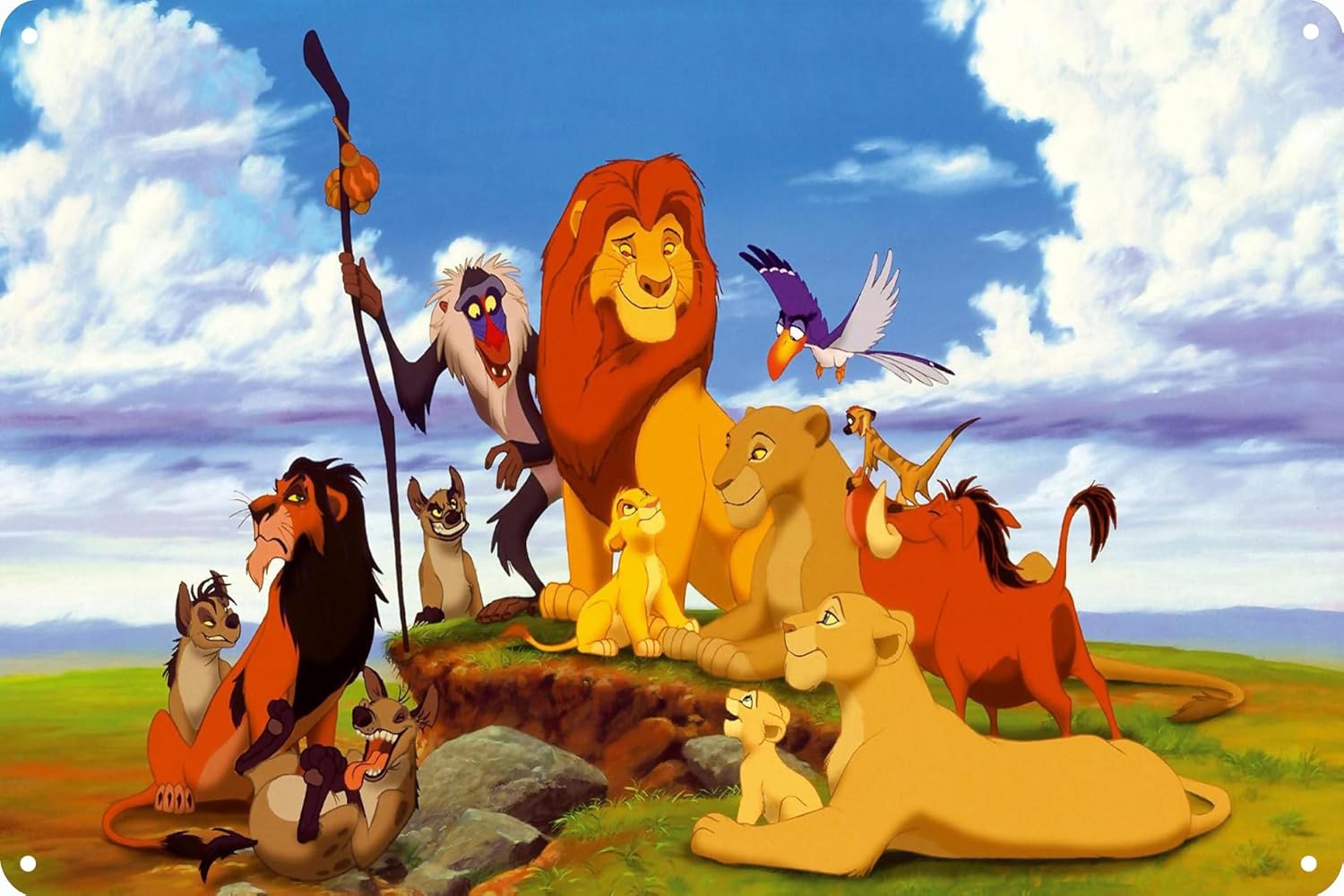 ป้ายโลหะวินเทจลายภาพยนตร์ย้อนย - Vintage Collectible Posters บทวิจารณ์และราคา