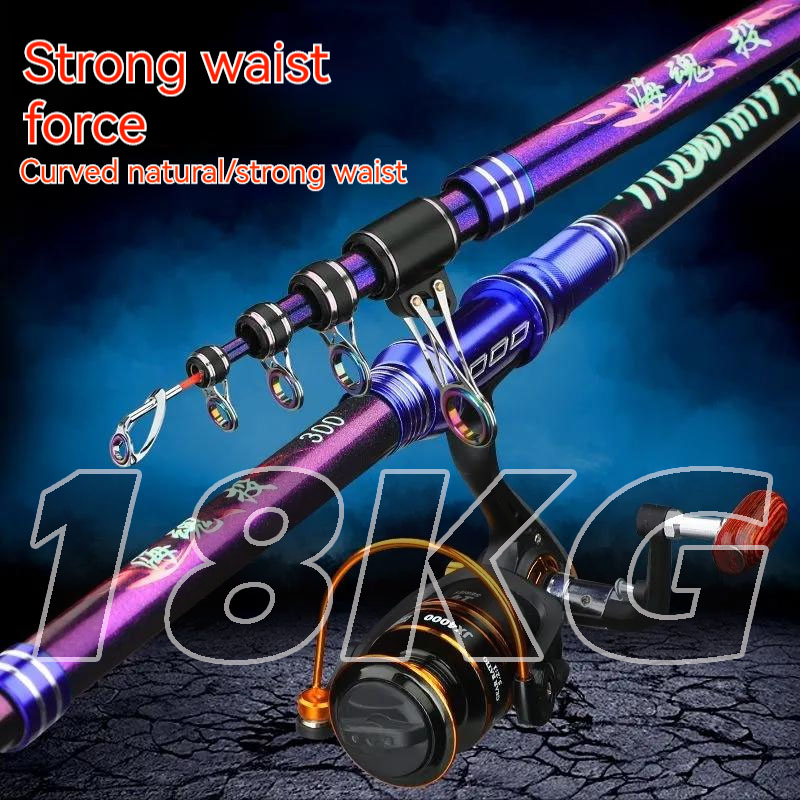 คันเบ็ดตกปลาที่แข็งเป็นพิเศษยา - Developing Tank Reel บทวิจารณ์และราคา