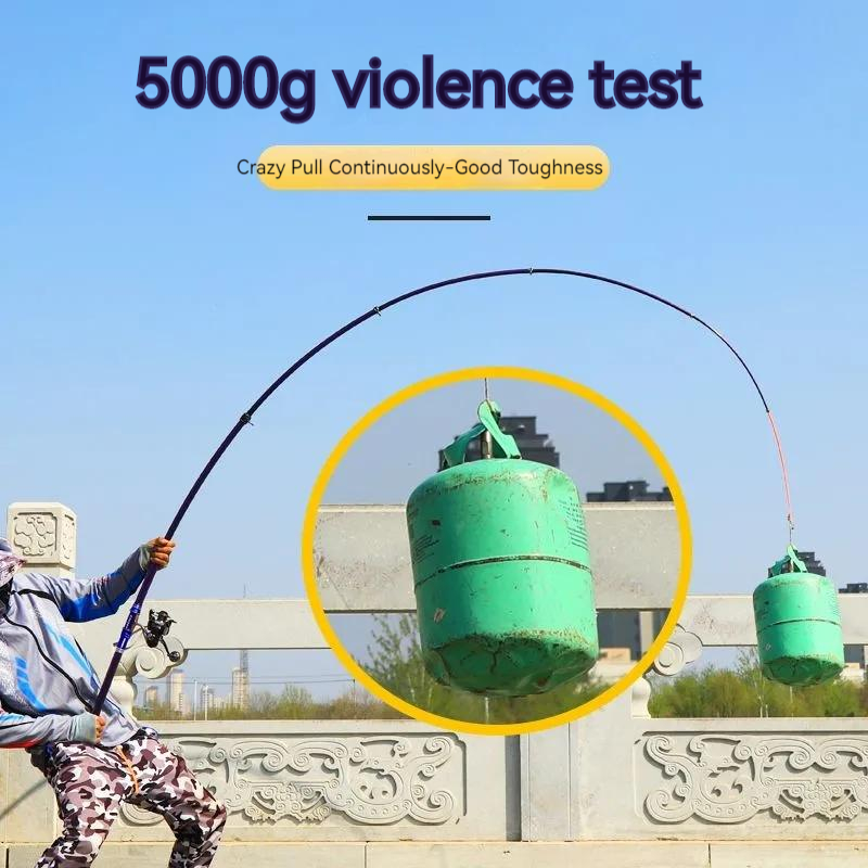 คันเบ็ดตกปลาที่แข็งเป็นพิเศษยา - Developing Tank Reel บทวิจารณ์และราคา