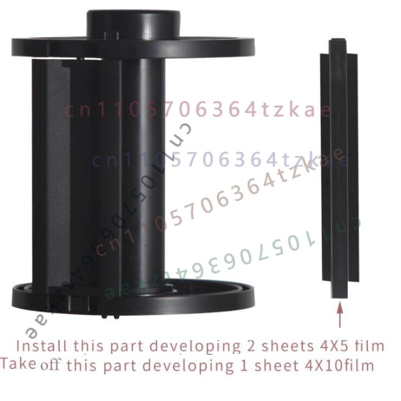 อะไหล่เปลี่ยนใหม่สำหรับม้วนฟิล - Developing Tank Reel บทวิจารณ์และราคา