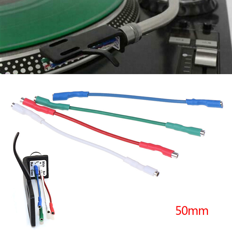 4 ชิ้น 50 มิลลิเมตร 5N Pure Sl - Vinyl Record Cleaner บทวิจารณ์และราคา