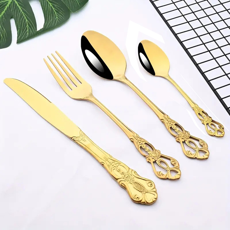 ชุดช้อนส้อมลายมงกุฎวินเทจ 4/24 - Vintage Collectible Spoons บทวิจารณ์และราคา