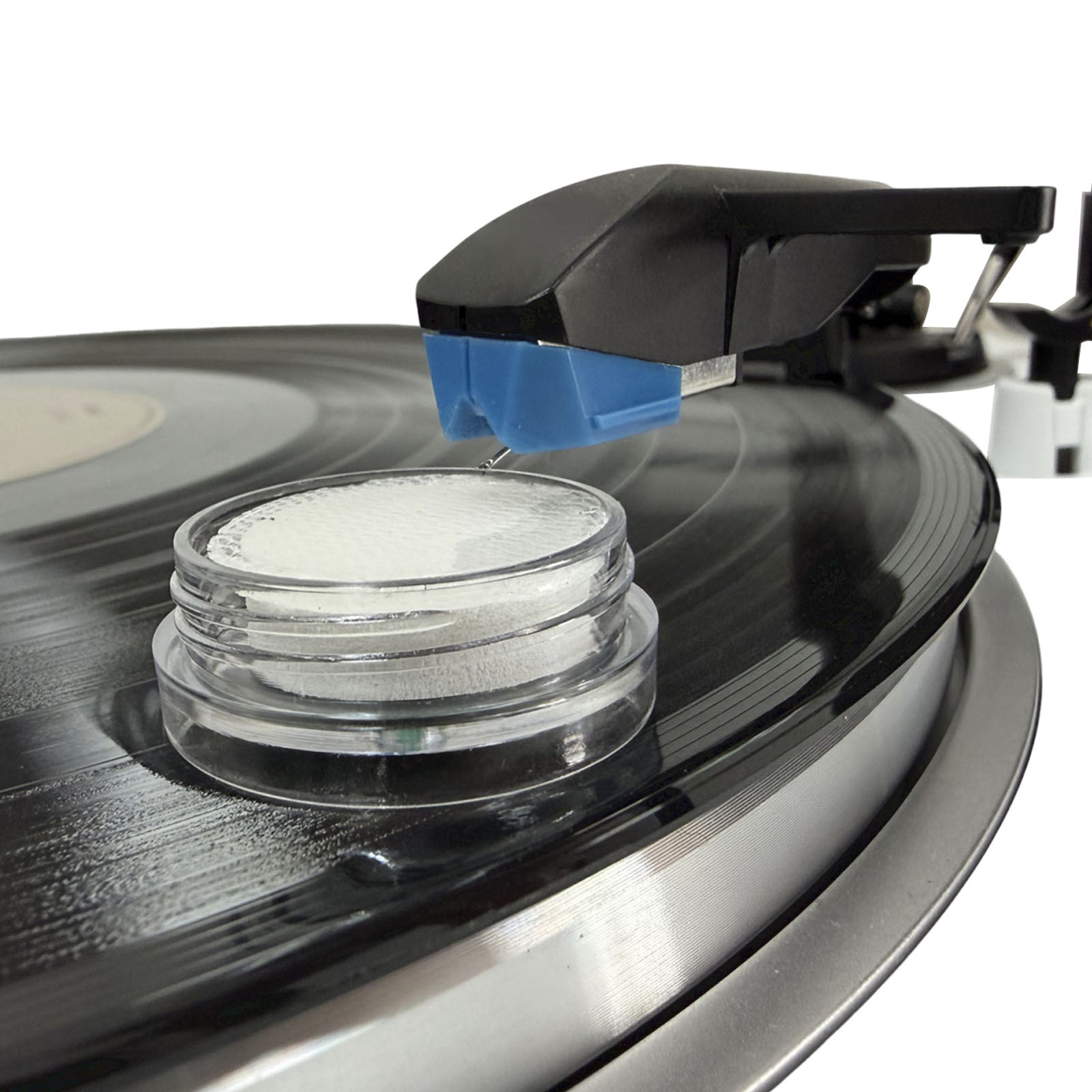 กาวทำความสะอาดสไตลัส น้ำยาทำคว - Vinyl Record Cleaner บทวิจารณ์และราคา