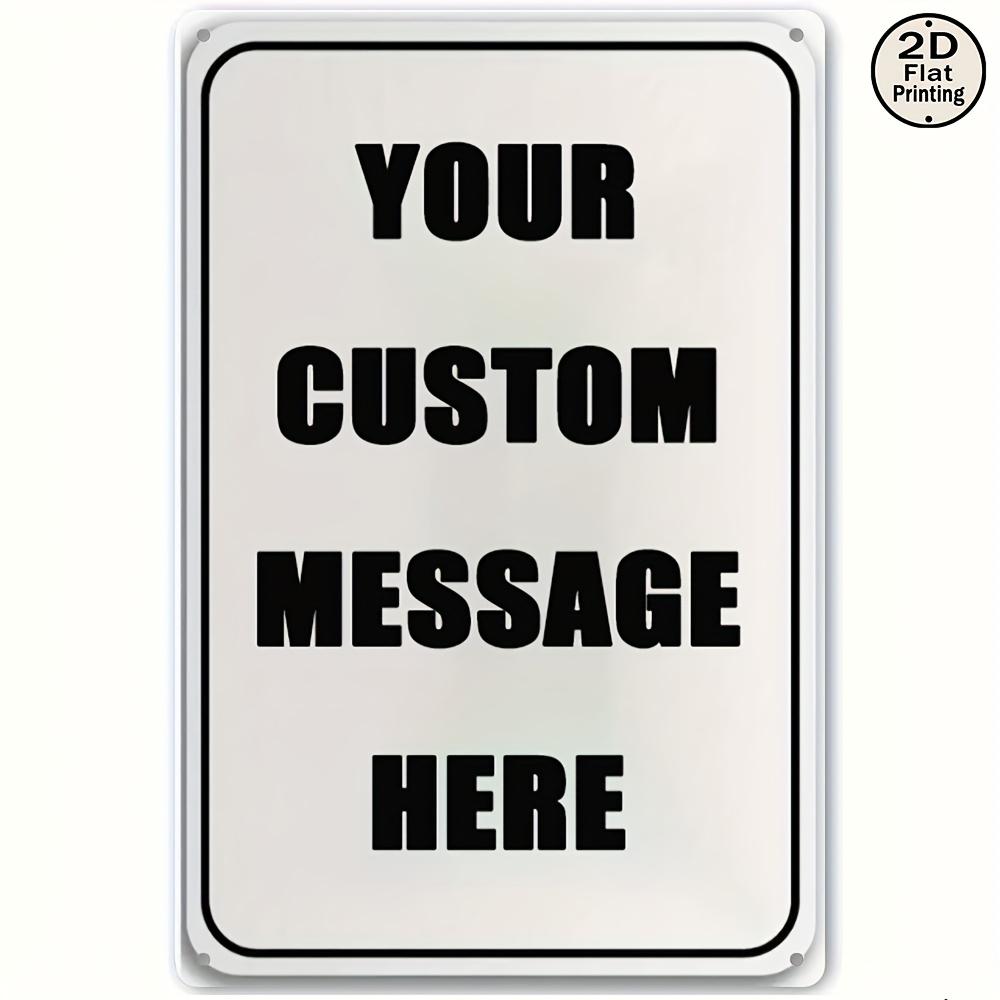 ป้ายโลหะสั่งทำพิเศษ ปรับแต่งข้ - Vintage Collectible Plates บทวิจารณ์และราคา