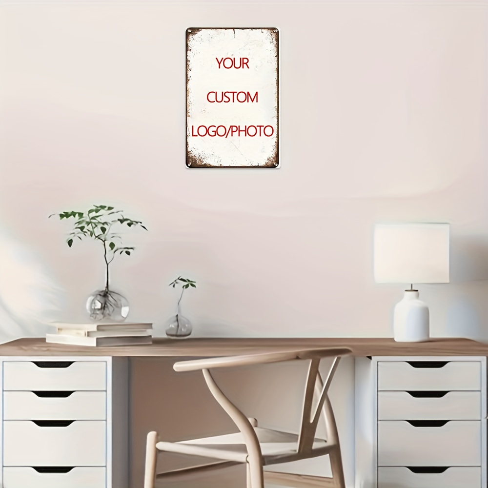 ป้ายโลหะสั่งทำพิเศษ ปรับแต่งข้ - Vintage Collectible Plates บทวิจารณ์และราคา
