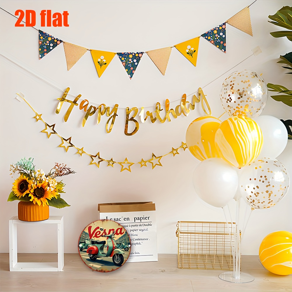 งานศิลปะติดผนังโลหะรูปทรงสกู๊ต - Vintage Collectible Plates บทวิจารณ์และราคา