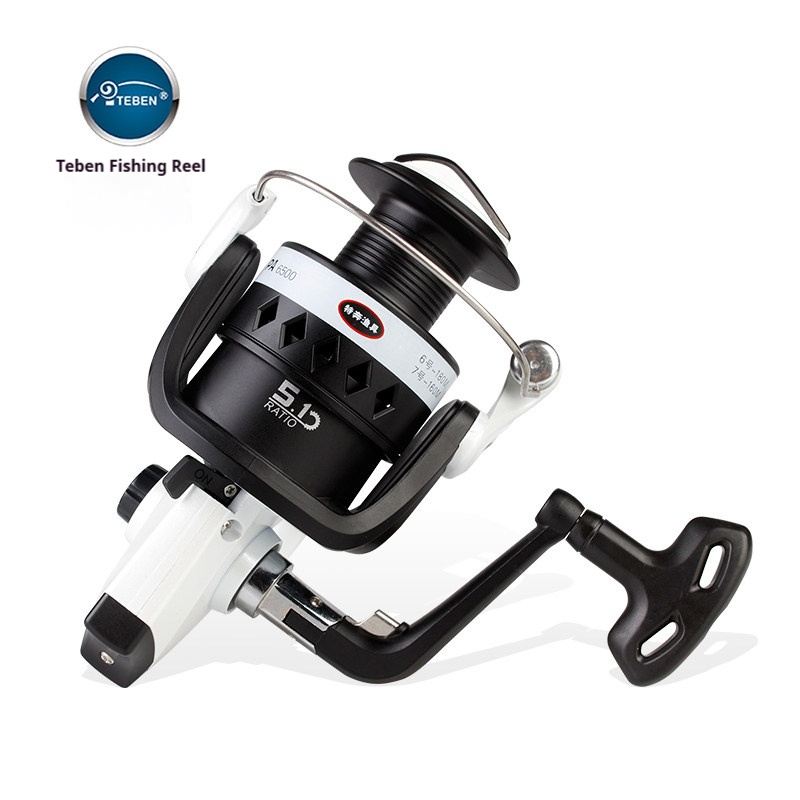 รอกสปินนิ่ง Teben Pa 6500 น้ำห - Developing Tank Reel บทวิจารณ์และราคา