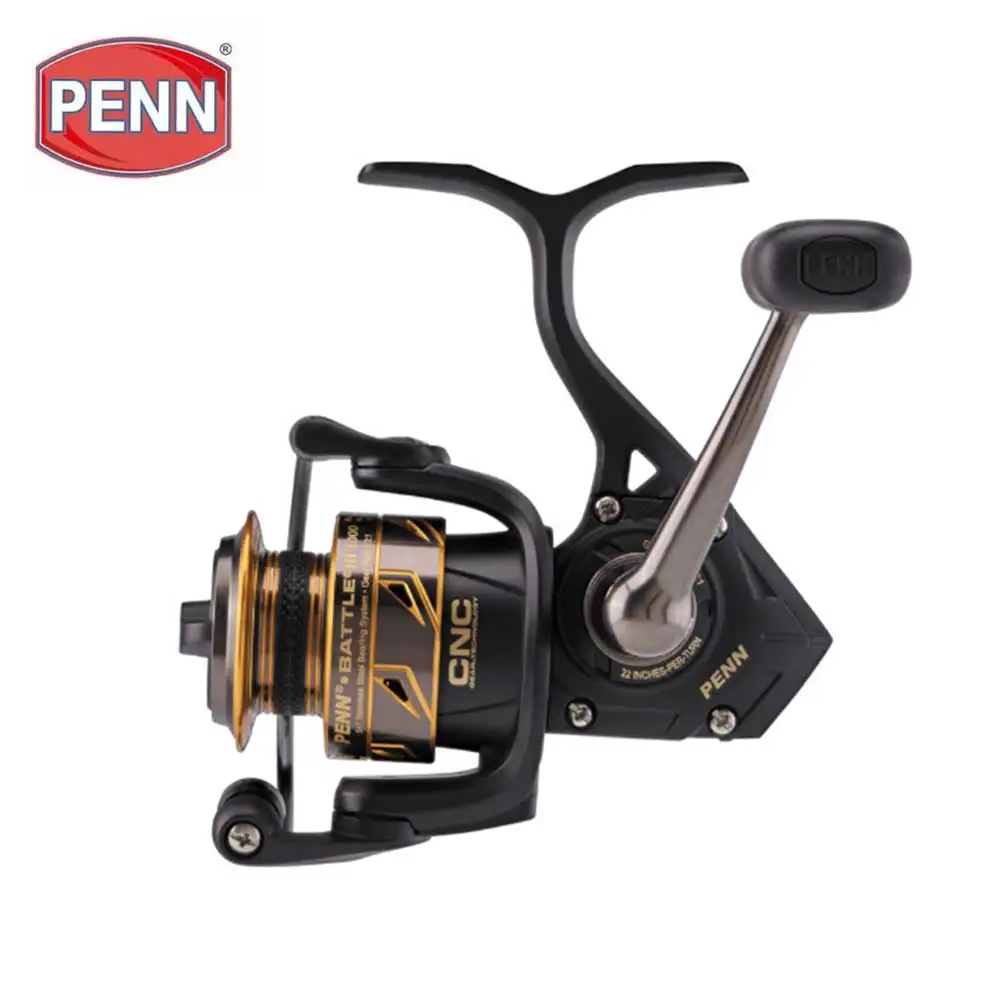 รอกตกปลาเพนน์แบทเทิล III 3000  - Developing Tank Reel บทวิจารณ์และราคา