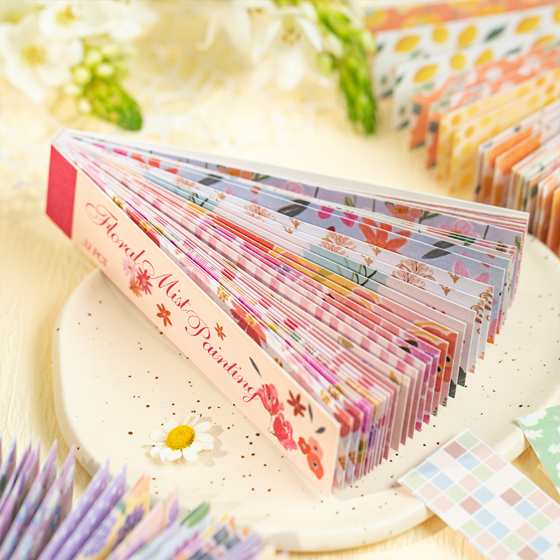 สมุดสติกเกอร์วาชิแบบแผ่นยาว 32 - Vintage Collectible Books บทวิจารณ์และราคา