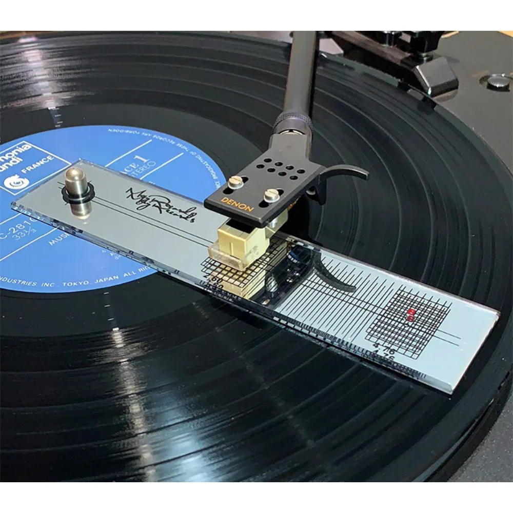 LP ไวนิลตลับหมึก Stylus Azimut - Vinyl Record Cleaner บทวิจารณ์และราคา