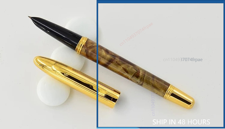 ปากกาหมึกซึมทองคำ 12K รุ่น NOS - Vintage Collectible Pens บทวิจารณ์และราคา