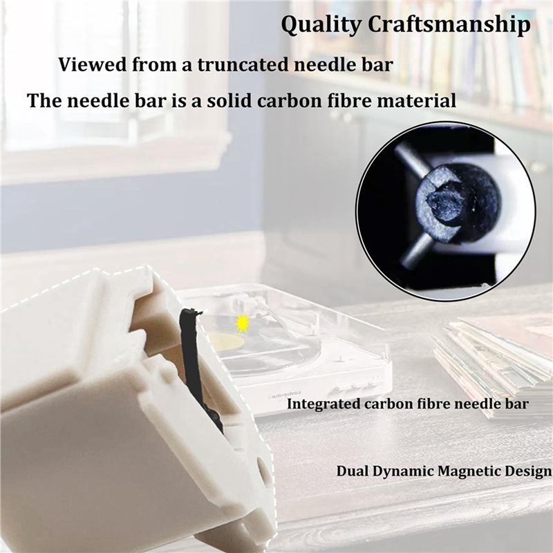 12 ชิ้น สไตลัส ATN3600L เข็มเค - Vinyl Record Cleaner บทวิจารณ์และราคา