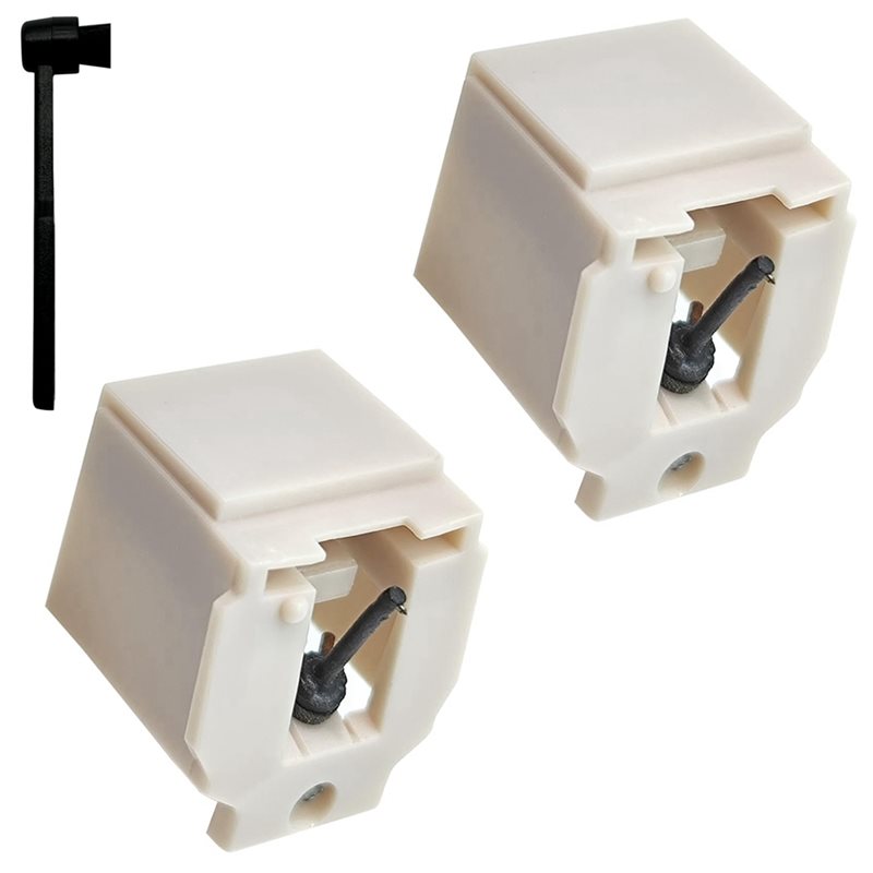 12 ชิ้น สไตลัส ATN3600L เข็มเค - Vinyl Record Cleaner บทวิจารณ์และราคา