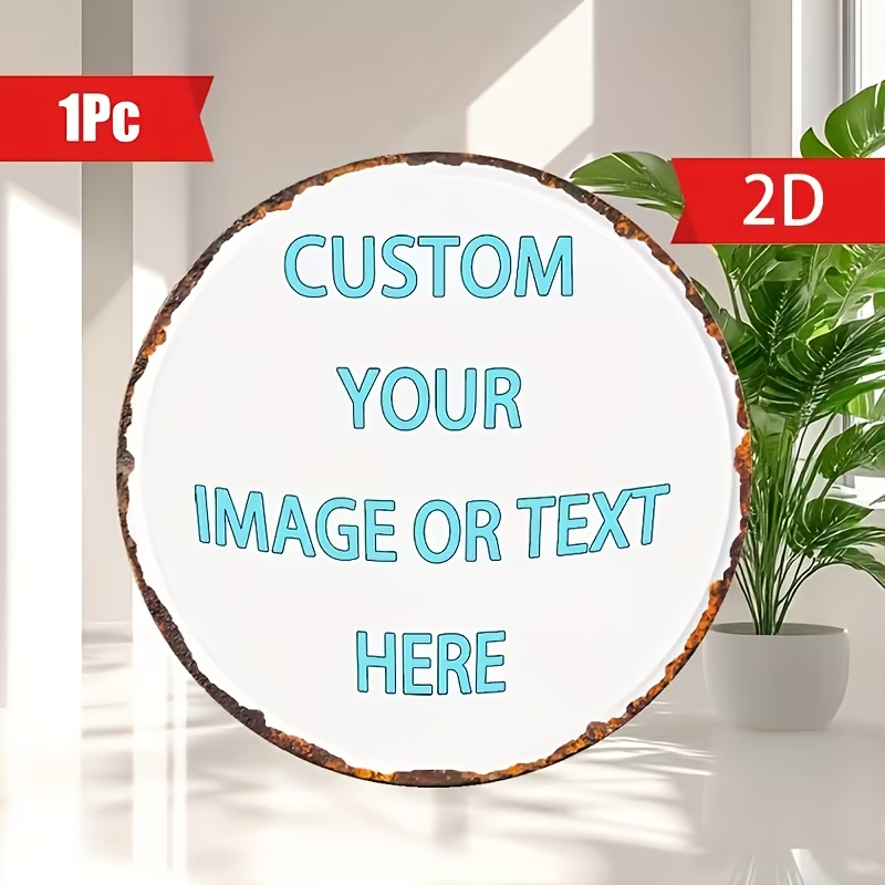 ป้ายโลหะทรงกลมแบบกำหนดเอง, ป้า - Vintage Collectible Plates บทวิจารณ์และราคา